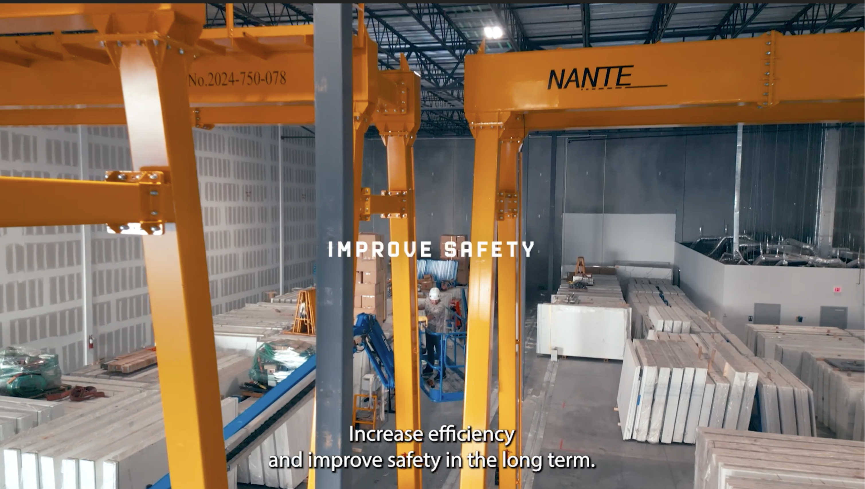 Dynamox Crane Corporate Video